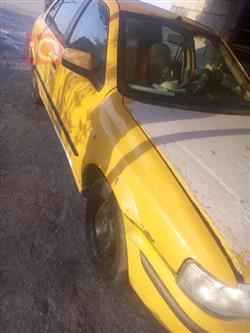 إيران خودرو سمند